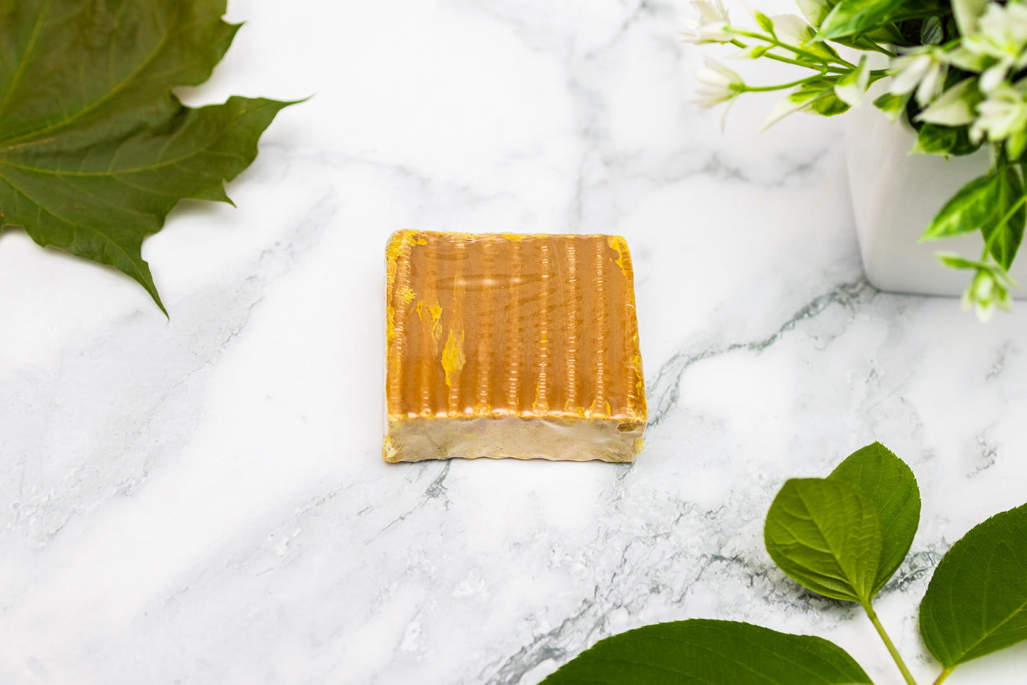 Turmeric and Manuka Honey Soap